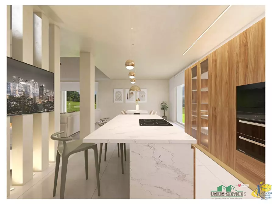 Immagine 6 di Villa in vendita  a Noceto