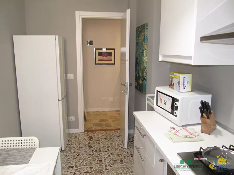 Immagine 6 di Trilocale in affitto  in Via Giovanni Paisiello a Parma