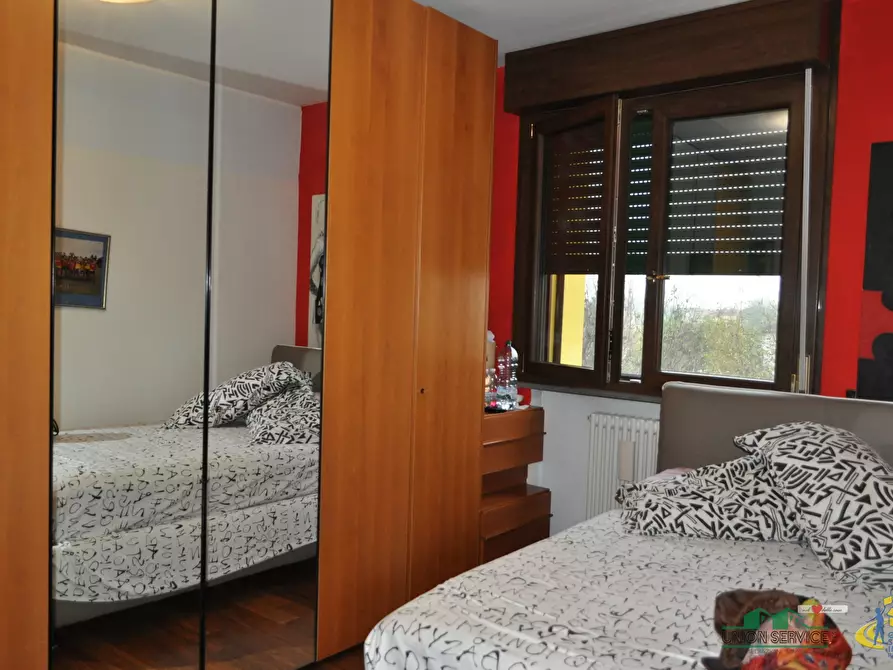 Immagine 58 di Quadrilocale in vendita  in Via Bertolotta 9 a Sissa Trecasali