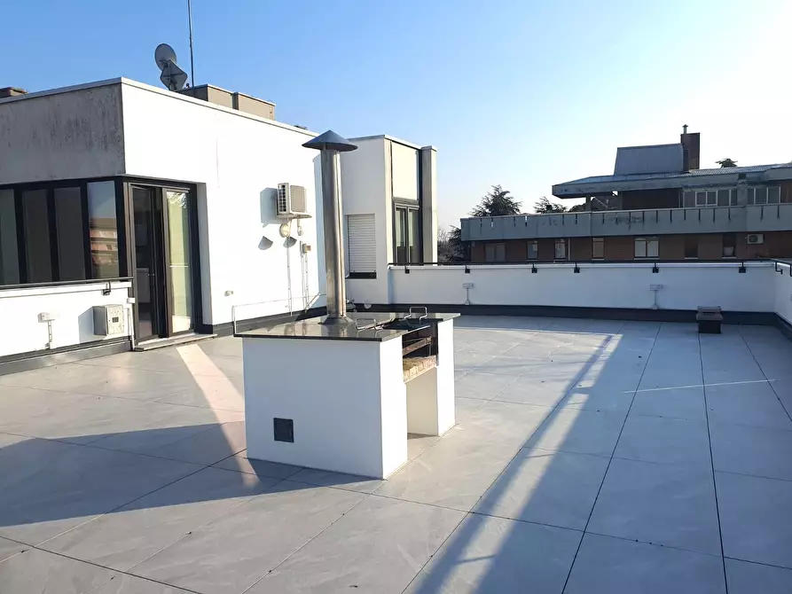 Immagine 2 di Trilocale in affitto  in Via Alcide de Gasperi a Parma