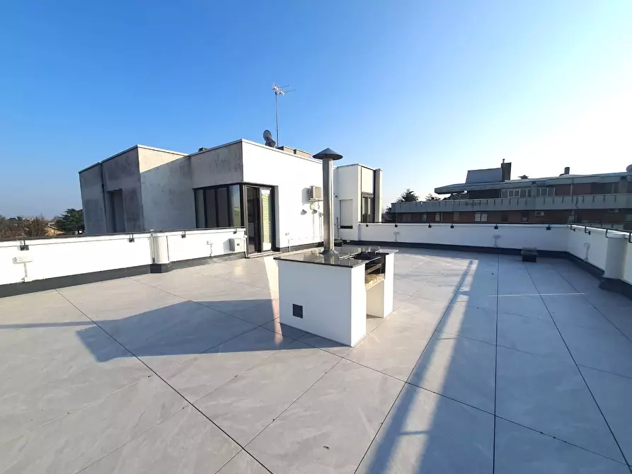 Immagine 3 di Trilocale in affitto  in Via Alcide de Gasperi a Parma