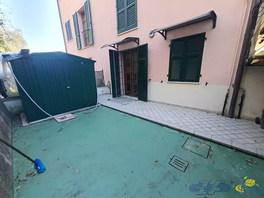 Immagine 23 di Trilocale in vendita  in VIA RAGNARA 8 a Arcola