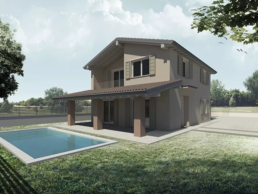 Immagine 1 di Terreno edificabile in vendita  in barbiano a Felino