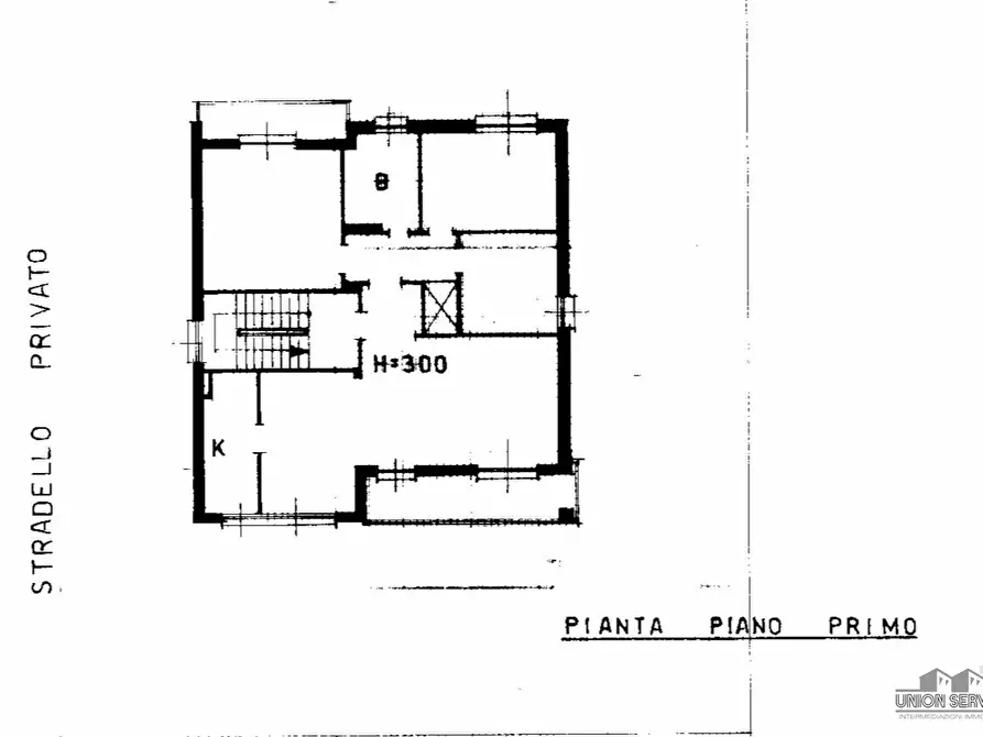Immagine 14 di Casa bifamiliare in vendita  in Via Emilia Est 129 a Parma