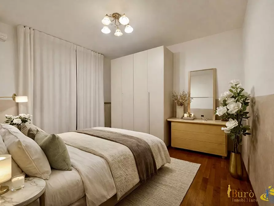 Immagine 6 di Trilocale in vendita  in Via Pomponio Torelli a Parma