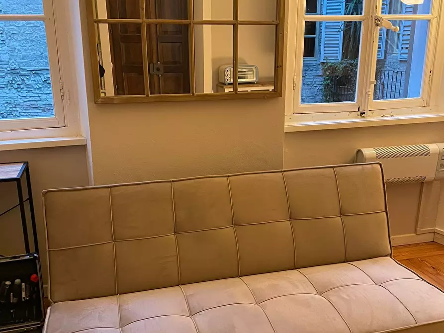 Immagine 2 di Bilocale in affitto  in Strada G. Garibaldi 55 a Parma