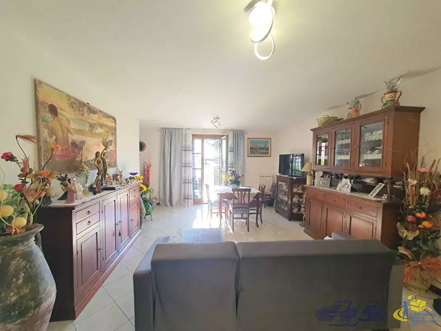 Immagine 1 di Trilocale in vendita  in VIA RAGNARA 8 a Arcola