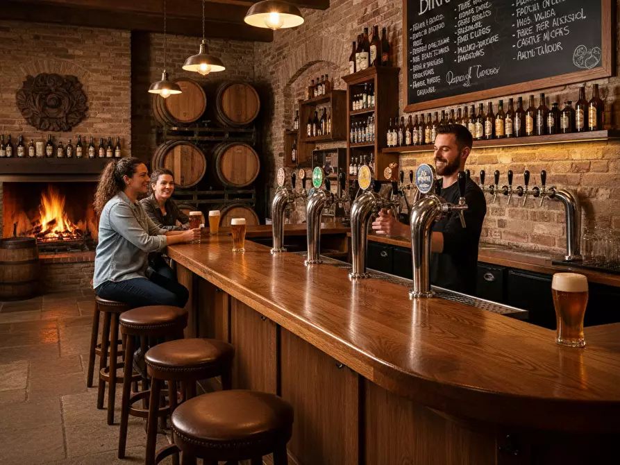 Immagine 1 di Bar / Ristorante in vendita  in Piazza Alfredo Avanzini 6 a Collecchio