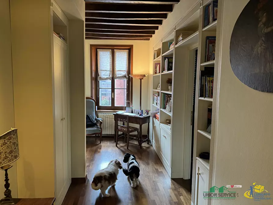 Immagine 11 di Trilocale in vendita  in borgo Paglia a Parma