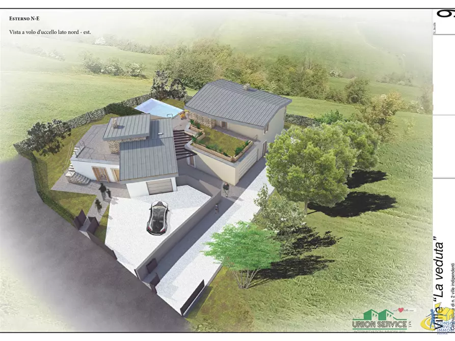 Immagine 5 di Terreno edificabile in vendita  in Località Cafragna 6 a Fornovo Di Taro