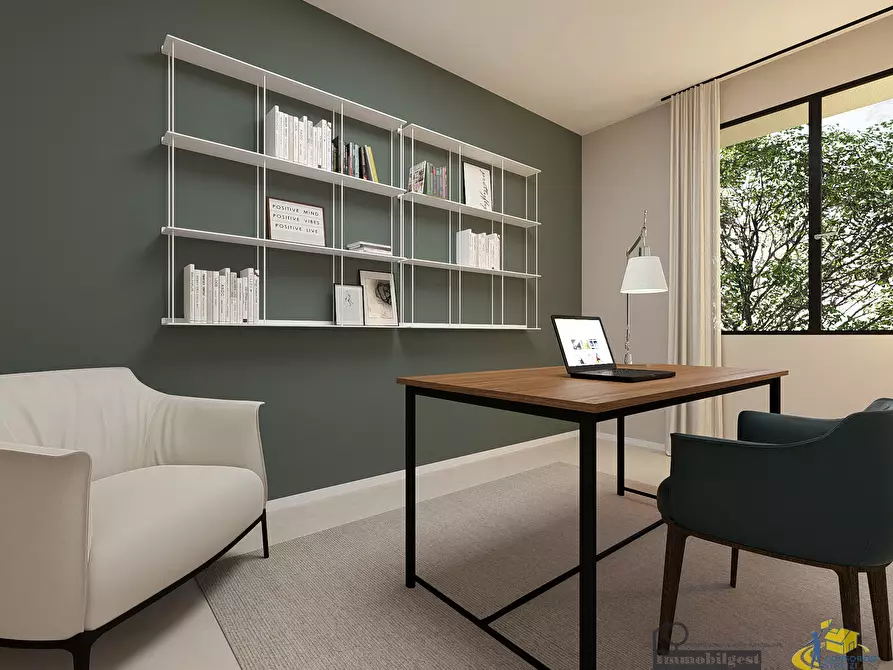 Immagine 7 di Quadrilocale in vendita  in Via Nicola Calipari 13 a Parma