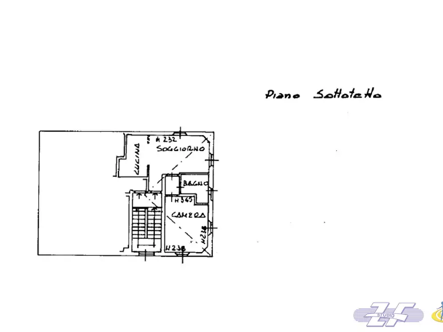 Immagine 22 di Bilocale in vendita  in Via Mantova a Parma