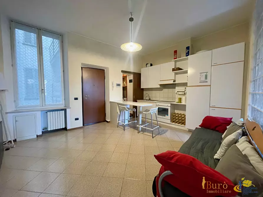 Immagine 1 di Bilocale in affitto  in Strada Nino Bixio 31 a Parma