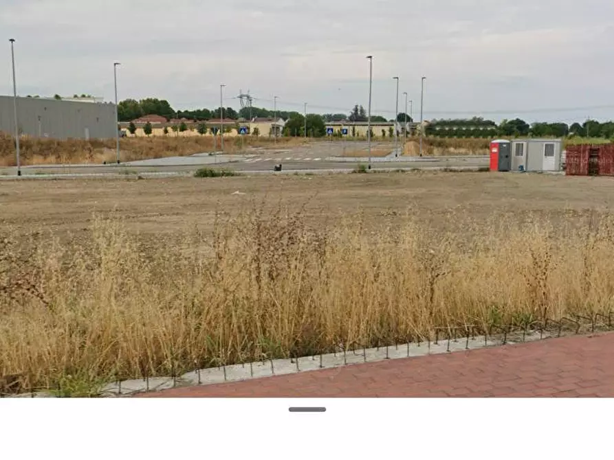 Immagine 2 di Terreno edificabile in vendita  in Via Trieste 3 a Noceto