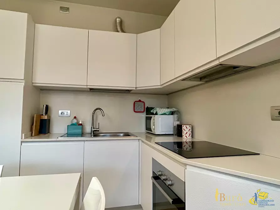 Immagine 5 di Bilocale in affitto  in Viale Tanara a Parma