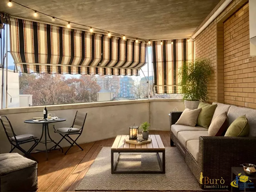 Immagine 1 di Trilocale in vendita  in Via Pomponio Torelli a Parma