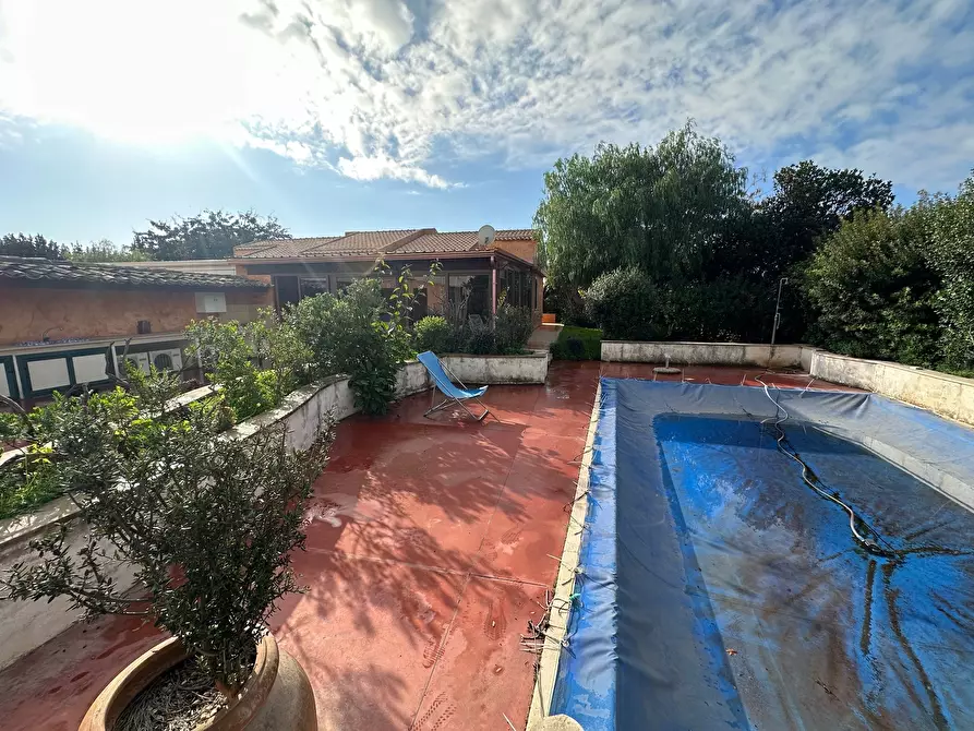 Immagine 19 di Villetta a schiera in vendita  in Via Siviglia 28 a Modica