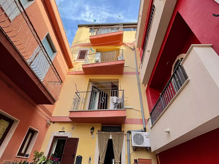 Immagine 1 di Porzione di casa in vendita  in Via Marcello a Pozzallo