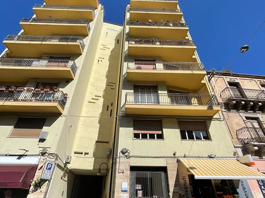 Immagine 1 di Appartamento in vendita  in VIA VITTORIO VENETO a Modica
