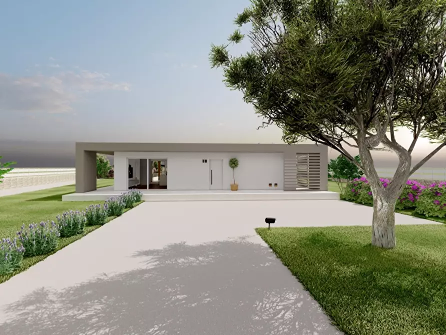 Immagine 9 di Villa in vendita  a Modica