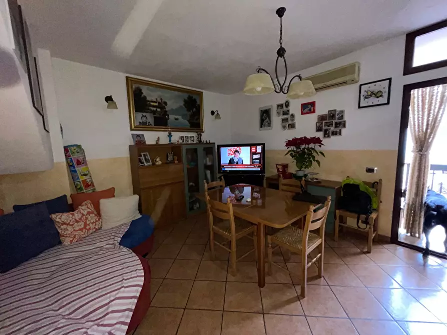 Immagine 3 di Porzione di casa in vendita  in Via Marcello a Pozzallo