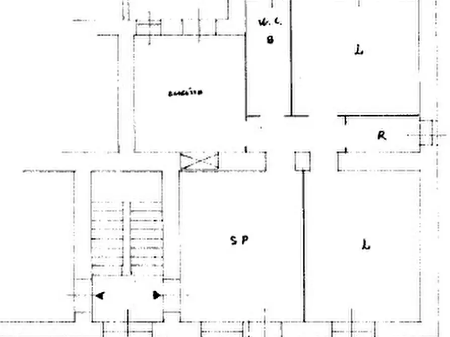 Immagine 11 di Appartamento in vendita  in Viale Alessandro Manzoni 15 a Modica