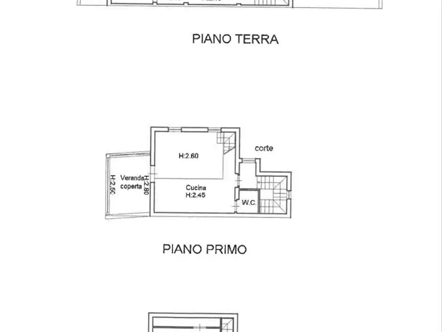 Immagine 11 di Porzione di casa in vendita  a Scicli