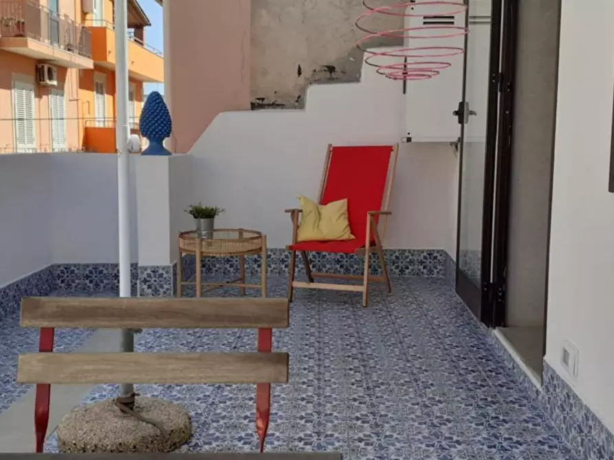 Immagine 1 di Porzione di casa in vendita  in Via C. Colombo 77 a Pozzallo