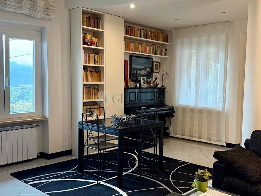 Immagine 13 di Porzione di casa in vendita  a Follo