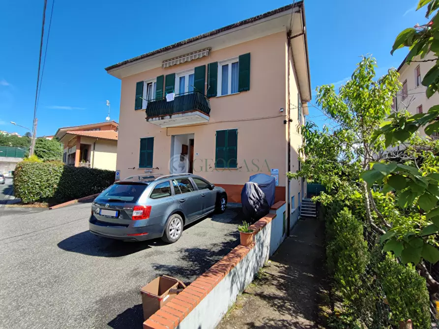 appartamento in vendita a Vezzano Ligure in zona Prati