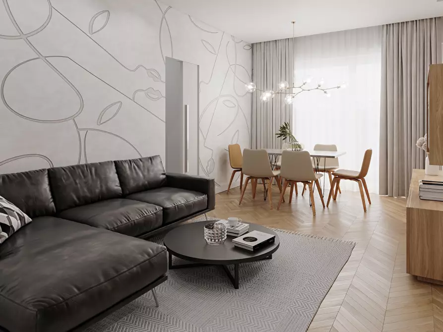 Immagine 4 di Trilocale in vendita  in Via Freddie Mercury a Ozzano Dell'emilia