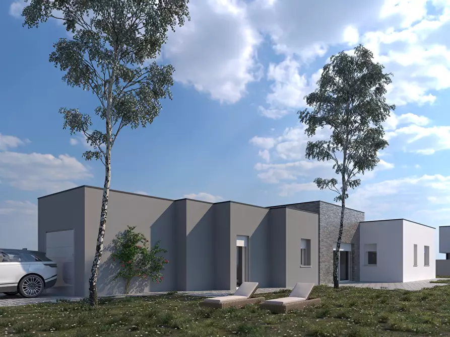 Immagine 3 di Casa indipendente in vendita  in Via Ambiente 11 a Ozzano Dell'emilia