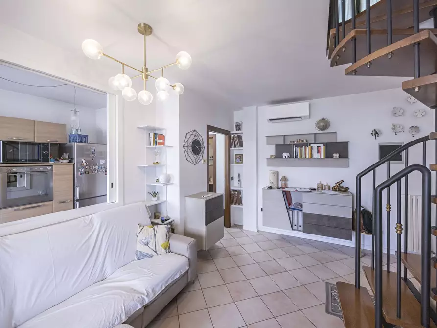 Immagine 7 di Appartamento in vendita  in Via Sant'Andrea 43 a Ozzano Dell'emilia