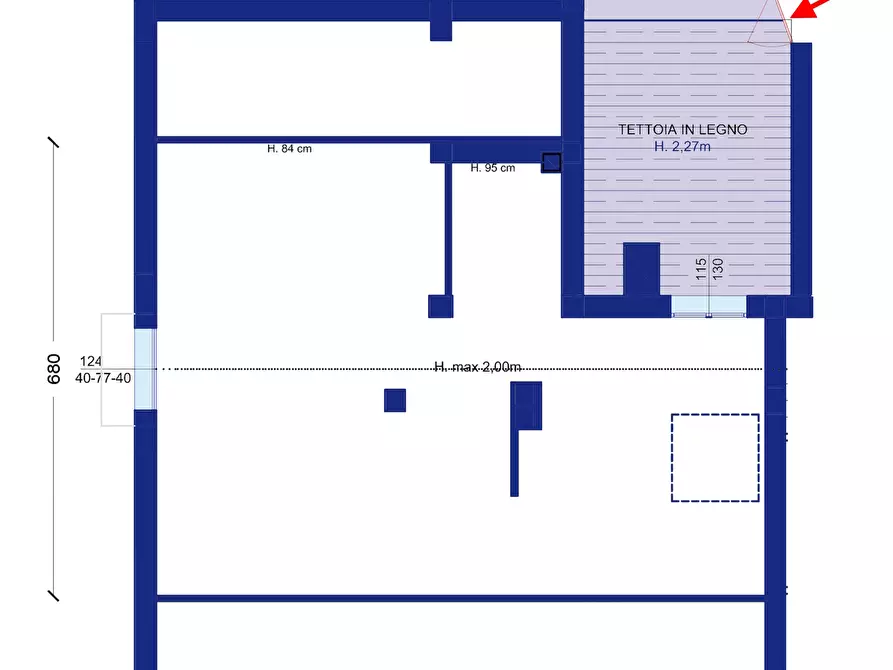 Immagine 34 di Appartamento in vendita  in Via Sant'Andrea 43 a Ozzano Dell'emilia