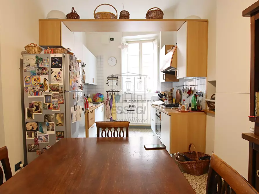 Immagine 3 di Appartamento in vendita  in Via Fillungo 57 a Lucca