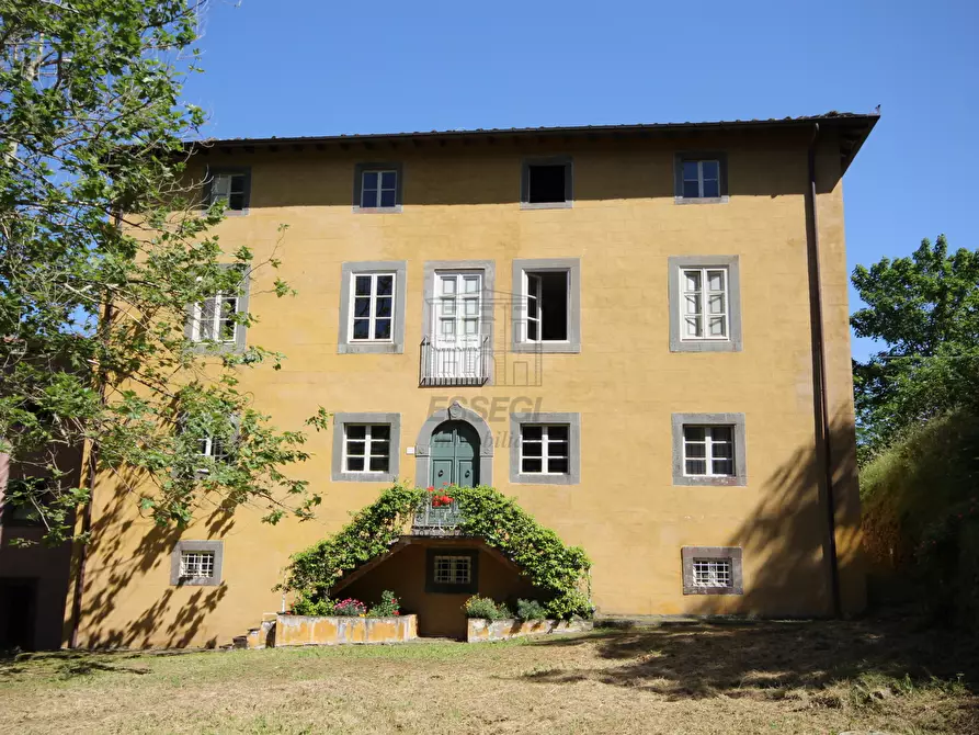 Immagine 1 di Villa in vendita  in SP38 22 a Coreglia Antelminelli