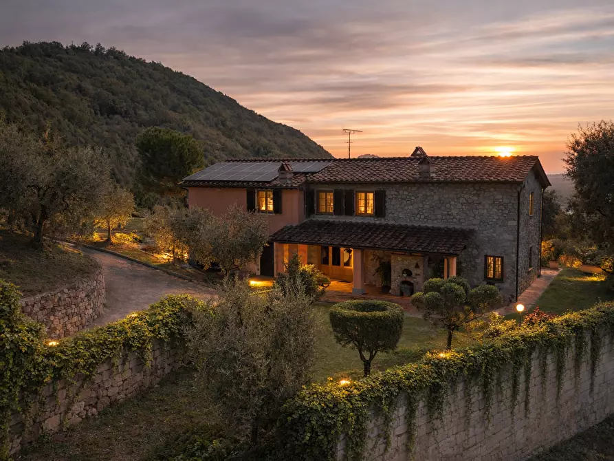 Immagine 1 di Rustico / casale in vendita  in Località Partignano 2 a Borgo A Mozzano