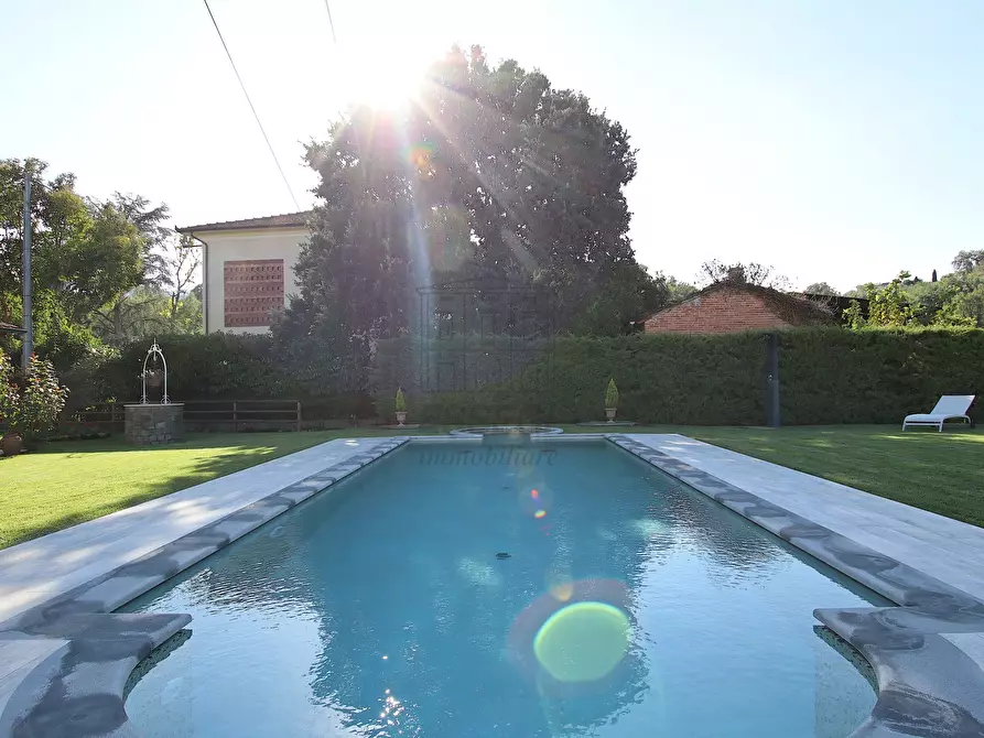 Immagine 14 di Villa in vendita  in Via di San Ginese a Capannori