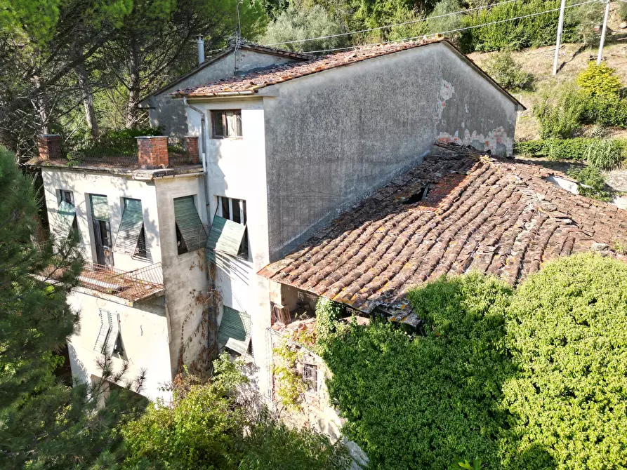 Immagine 2 di Rustico / casale in vendita  in via del Colle 355/E a Lucca