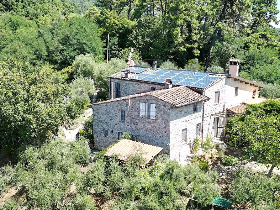 Immagine 4 di Rustico / casale in vendita  in Via Vergaglia 11 a Camaiore