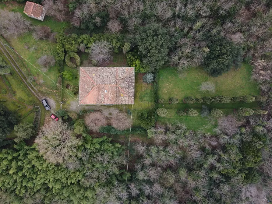 Immagine 5 di Villa in vendita  in via di montecatino a Lucca