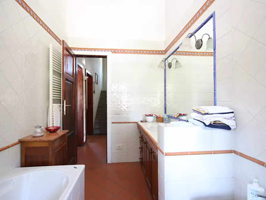 Immagine 10 di Terratetto in vendita  in Via Castruccio Buonamici 367 a Lucca