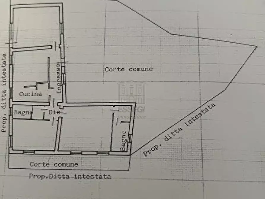 Immagine 38 di Rustico / casale in vendita  in Via Tofori a Capannori