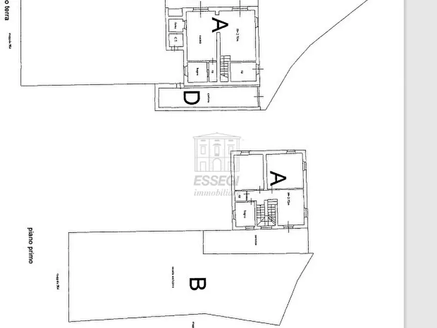 Immagine 29 di Bed & Breakfast in vendita  in Via San Gemma Galgani 4 a Pescaglia