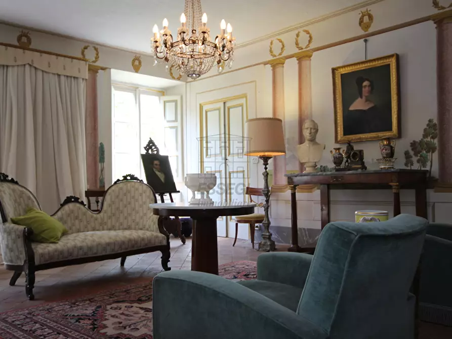 Immagine 11 di Villa in vendita  in SP38 22 a Coreglia Antelminelli