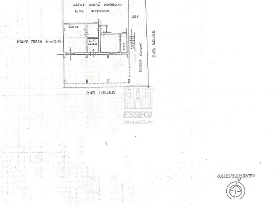 Immagine 29 di Casa bifamiliare in vendita  in Via Pisana 2140 a Lucca