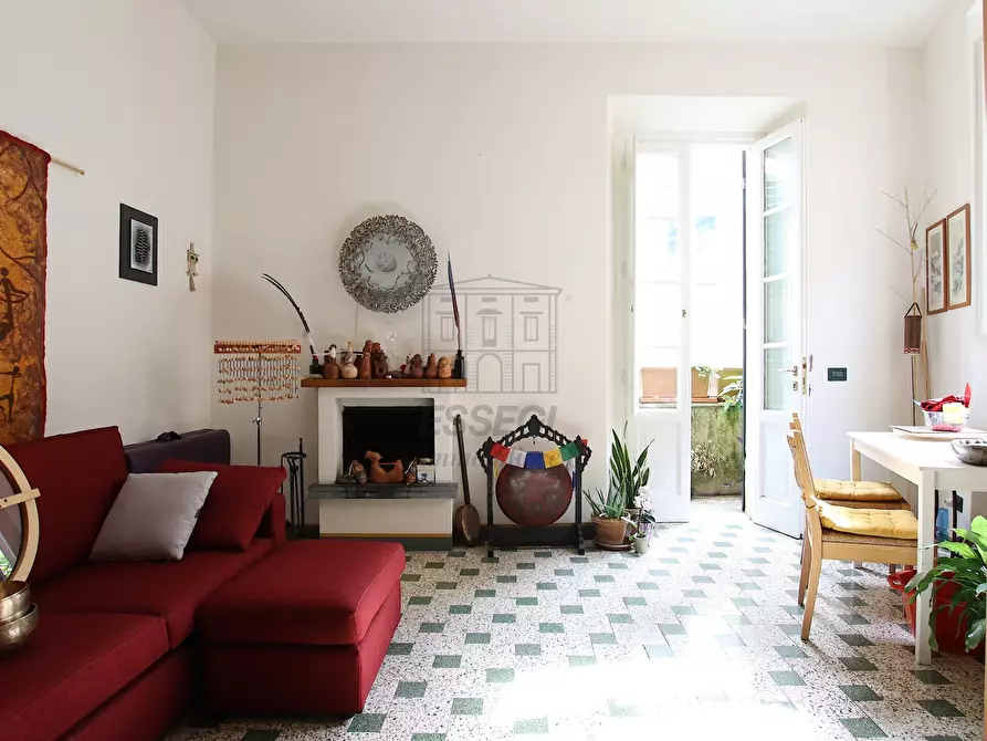 Immagine 5 di Appartamento in vendita  in Via Fillungo 57 a Lucca
