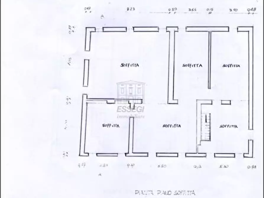 Immagine 20 di Rustico / casale in vendita  in Via di Palmata 425 a Lucca