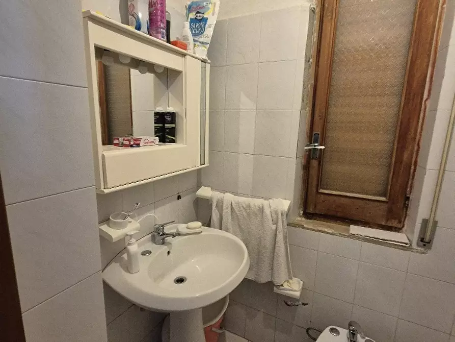 Immagine 14 di Quadrilocale in vendita  a Reggio Di Calabria