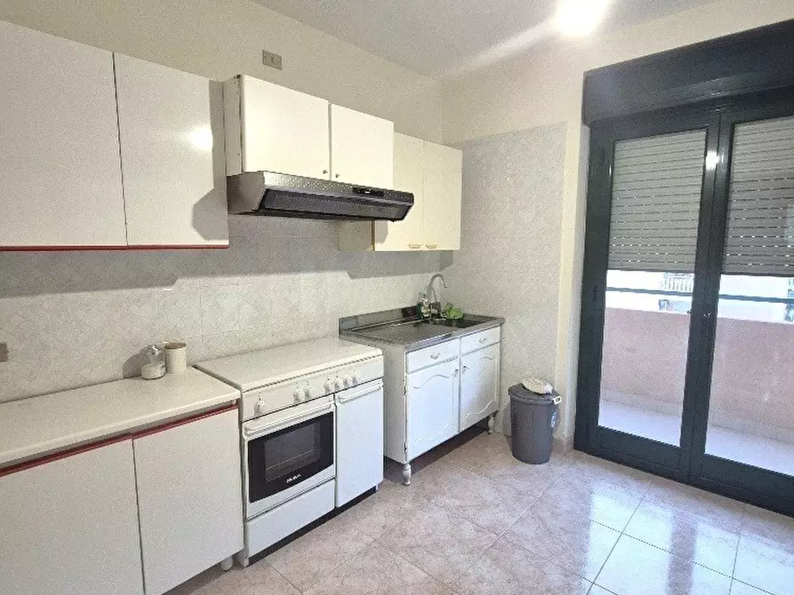 Immagine 2 di Quadrilocale in affitto  in Via Manfroce Trav. Iii De Nava 7 a Reggio Di Calabria